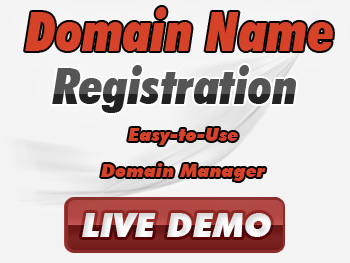 Bargain domain name registration & transfer services