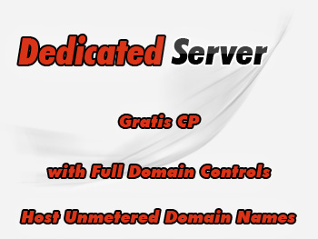 Moderately priced dedicated servers services